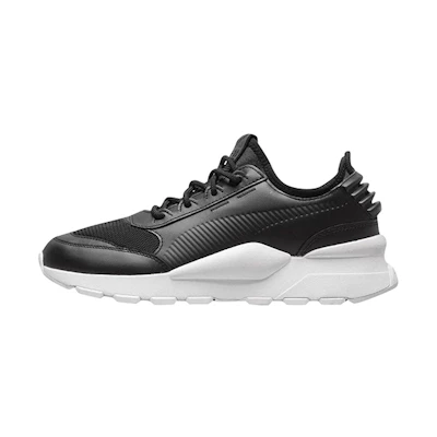 Puma RS-0 Low Tops Casual Shoe Black