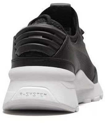 Puma RS-0 Low Tops Casual Shoe Black 366890-06 Shop Puma RS-0 Low Tops Casual Shoe Black 366890-06