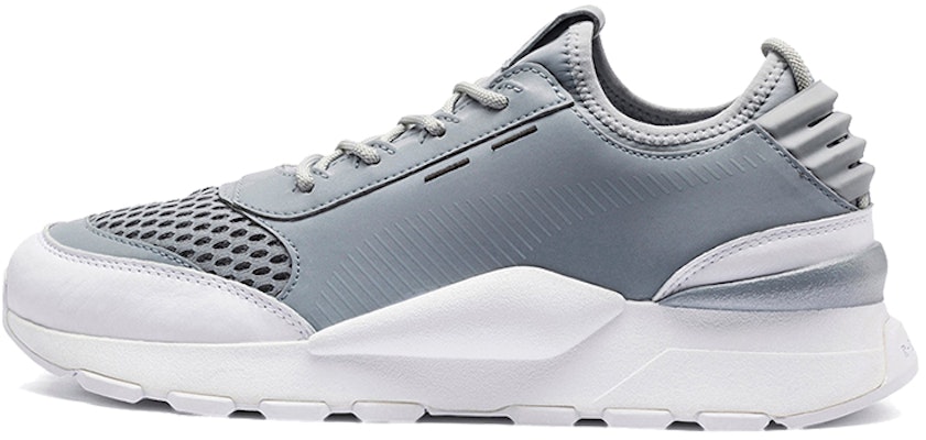 Puma RS-0 Optic 'Silver' 366884-01 Buy Puma RS-0 Optic 'Silver' 366884-01