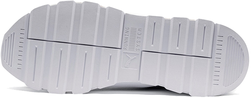 Puma RS-0 Optic 'Silver' 366884-01 Details for Puma RS-0 Optic 'Silver' 366884-01