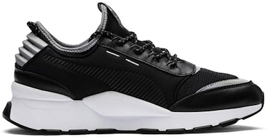 彪马 RS-0 OPTIC POP ‘黑色’运动鞋 367680-02 Order 彪马 RS-0 OPTIC POP ‘黑色’运动鞋 367680-02