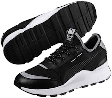 彪马 RS-0 OPTIC POP ‘黑色’运动鞋 367680-02 Shop 彪马 RS-0 OPTIC POP ‘黑色’运动鞋 367680-02