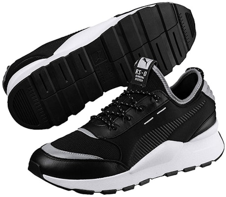 Puma RS-0 OPTIC POP 'Black' 367680-02 Shop Puma RS-0 OPTIC POP 'Black' 367680-02