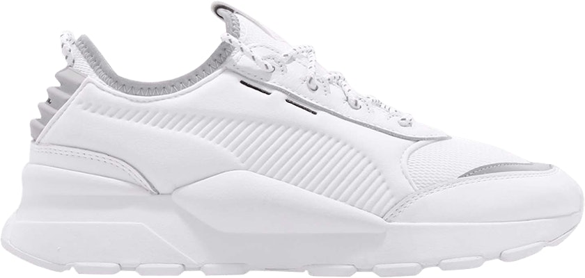 Puma 2025 rs0 white