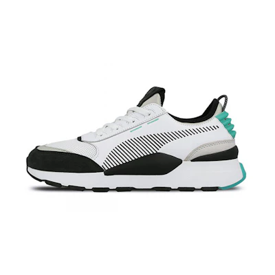 Puma RS-0 Re-Invention 'White Black'