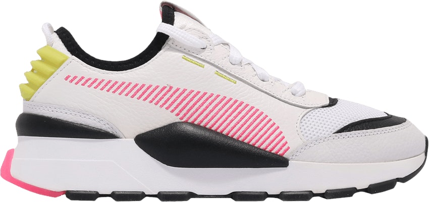 Puma RS-0 Rein 女款 白紅黃 慢跑鞋 Buy Puma RS-0 Rein 女款 白紅黃 慢跑鞋