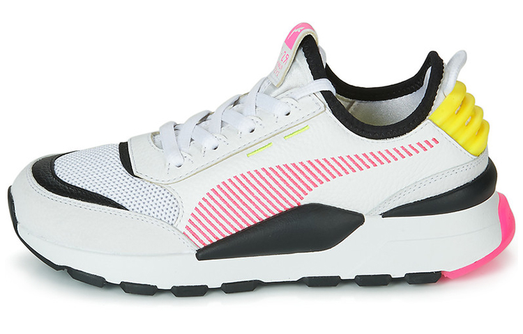 Puma RS-0 Rein 'White Fluo Pink' 371828-04