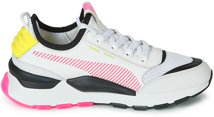 Puma RS-0 Rein 'Blanco Fluo Rosa' 371828-04 Order Puma RS-0 Rein 'Blanco Fluo Rosa' 371828-04