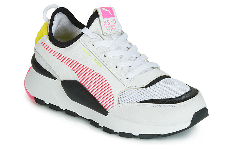 Lookbook Puma RS-0 Rein 'Blanco Fluo Rosa' 371828-04