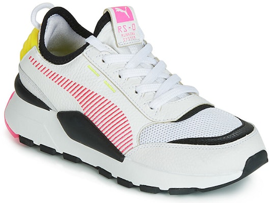 Puma RS-0 Rein 'Blanco Fluo Rosa' 371828-04 Lookbook Puma RS-0 Rein 'Blanco Fluo Rosa' 371828-04