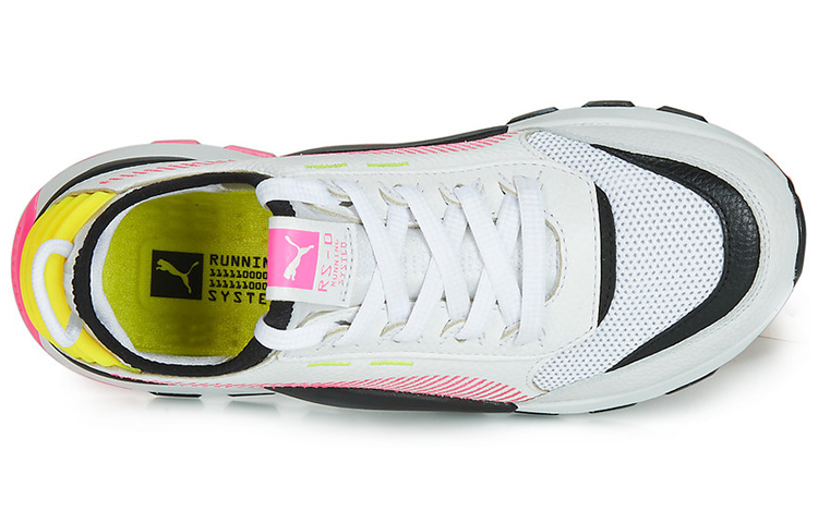 Shop Puma RS-0 Rein 'Blanco Fluo Rosa' 371828-04