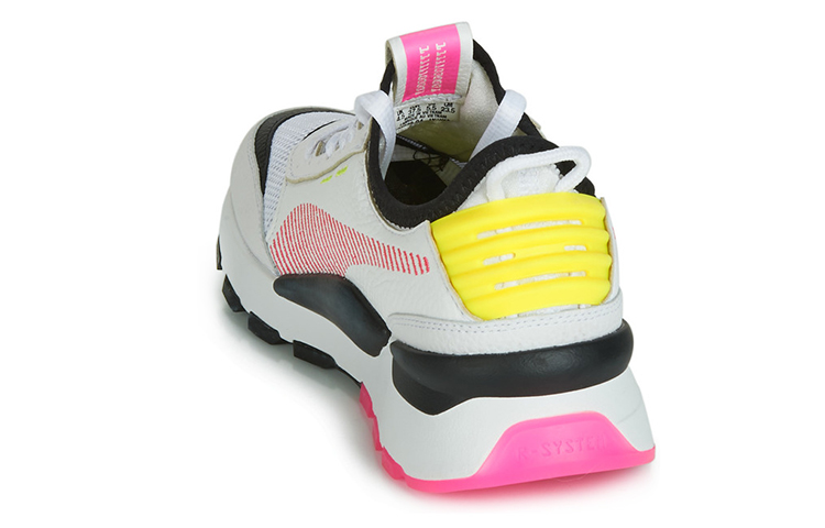 Purchase Puma RS-0 Rein 'Blanco Fluo Rosa' 371828-04