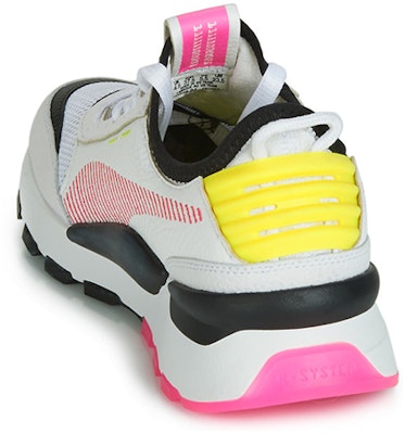 Puma RS-0 Rein 'Blanco Fluo Rosa' 371828-04 Purchase Puma RS-0 Rein 'Blanco Fluo Rosa' 371828-04