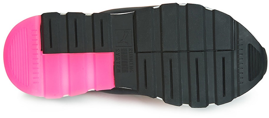 Puma RS-0 Rein 'Blanco Fluo Rosa' 371828-04 Details for Puma RS-0 Rein 'Blanco Fluo Rosa' 371828-04