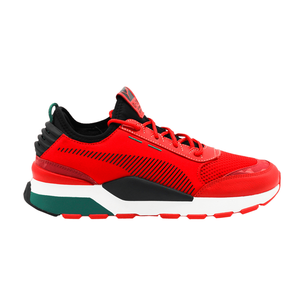 Puma RS-0 RM 'High Risk Red' 370709-03