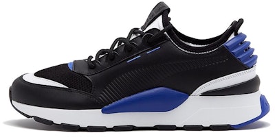 Puma RS-0 SOUND Low Top Casual Dad Shoes Blue White 366890-02 Puma RS-0 SOUND Low Top Casual Dad Shoes Blue White 366890-02