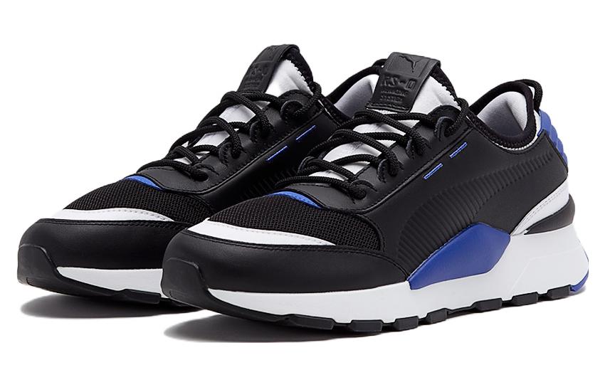 Order Puma RS-0 SOUND 低筒休閒老爹鞋 男女同款 藍白