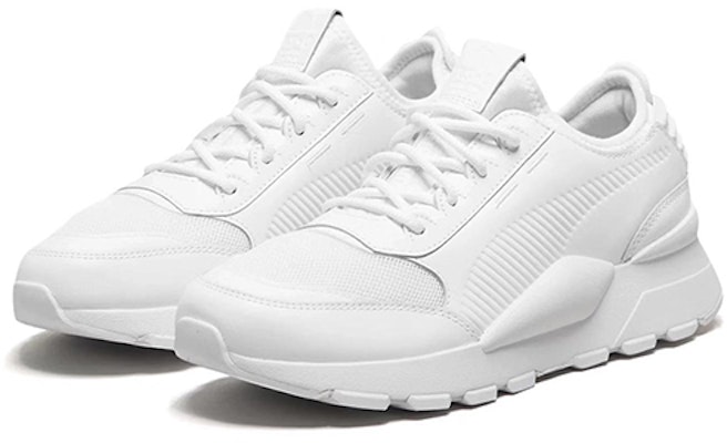 Puma Rs-0 Sound Sneakers Casual 'White' 366890-05 Lookbook Puma Rs-0 Sound Sneakers Casual 'White' 366890-05