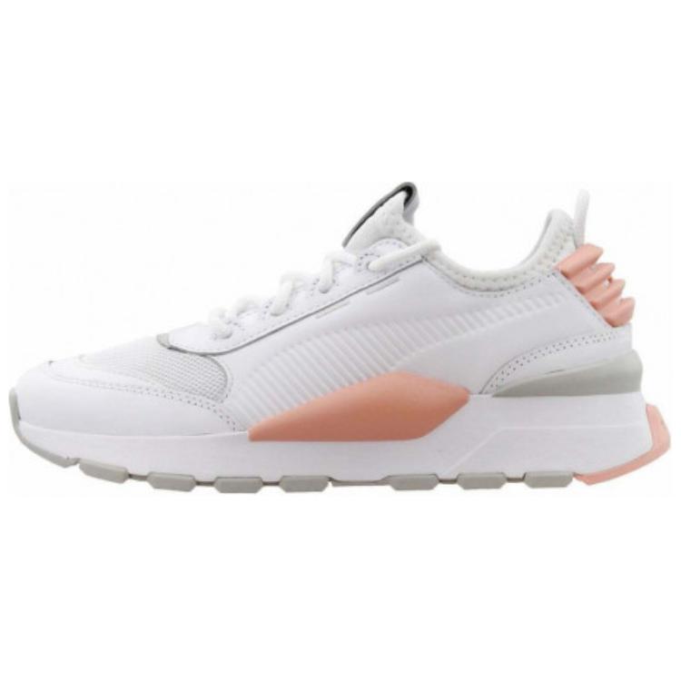 Puma RS-0 Sound Thick Sole Casual Shoe Pink White 'Pink Blue' 366890-16