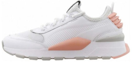 Puma RS-0 Sound Thick Sole Casual Shoe Pink White 'Pink Blue' 366890-16