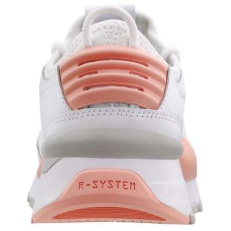 Puma RS-0 Sound Thick Sole Casual Shoe Pink White 'Pink Blue' 圖 4