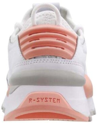 彪马 RS-0 Sound 厚底休闲鞋 粉白色 '粉蓝' 366890-16 Shop 彪马 RS-0 Sound 厚底休闲鞋 粉白色 '粉蓝' 366890-16