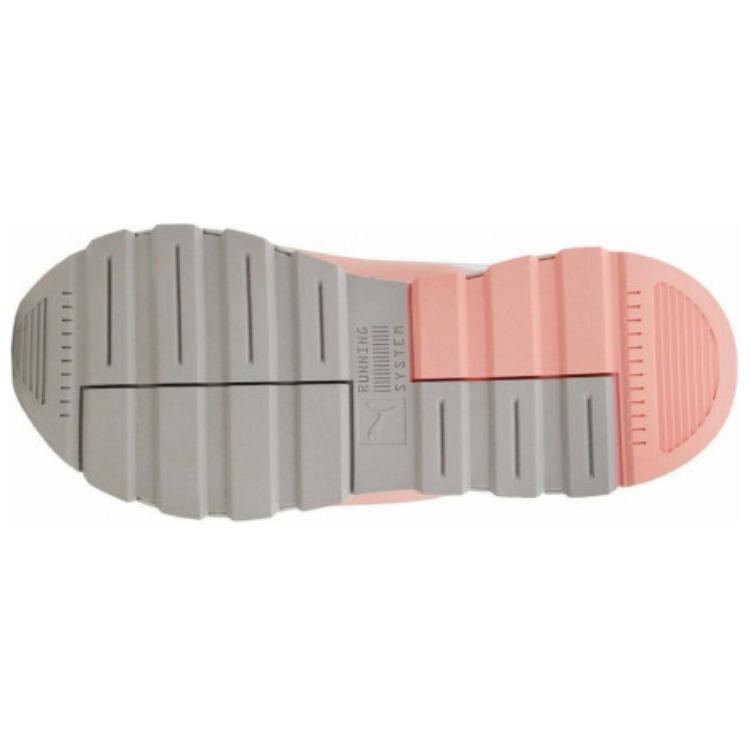 Puma RS-0 Sound Thick Sole Casual Shoe Pink White 'Pink Blue' 圖 5