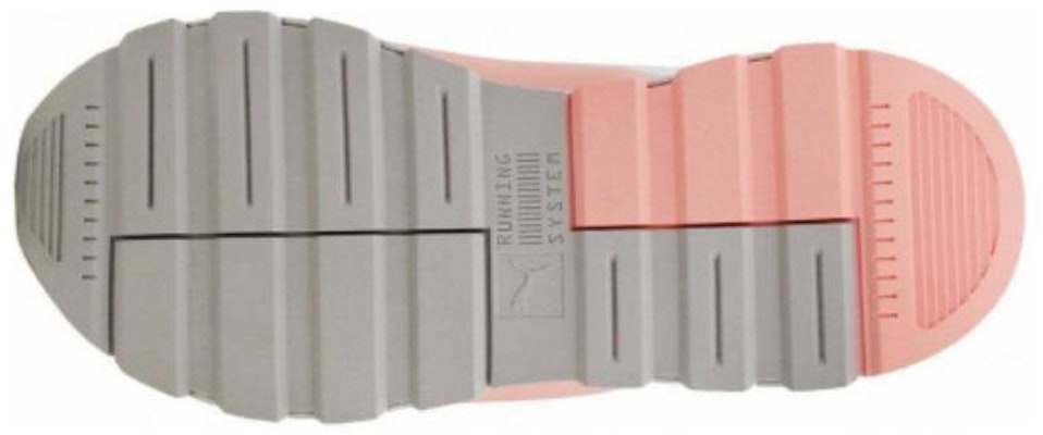 彪马 RS-0 Sound 厚底休闲鞋 粉白色 '粉蓝' 366890-16 Purchase 彪马 RS-0 Sound 厚底休闲鞋 粉白色 '粉蓝' 366890-16