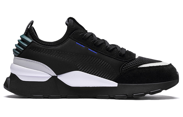 Order プーマ RS-0 トイズ ウィンター 黒 (Puma RS-0 Toys Winter Black) 369469-02