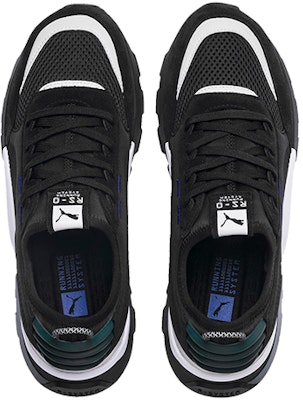 Puma RS-0 Toys Winter INJ 'Black Ponderosa Pine' 369469-02 Lookbook Puma RS-0 Toys Winter INJ 'Black Ponderosa Pine' 369469-02