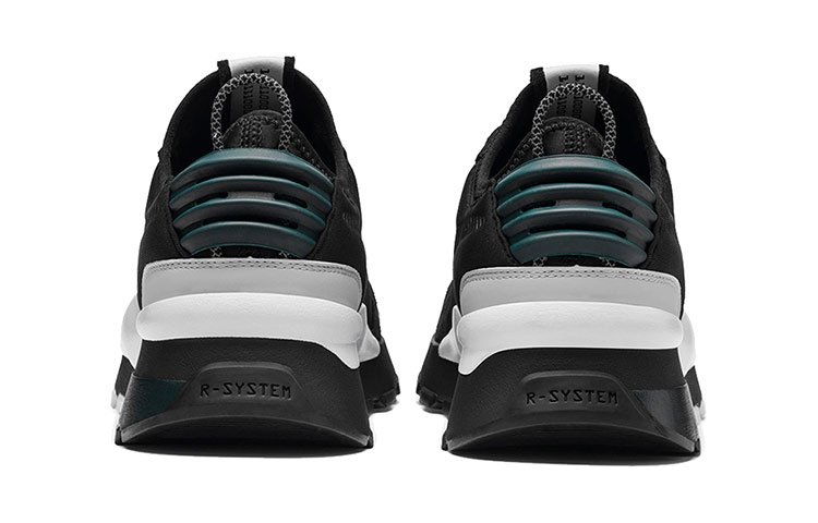 Shop プーマ RS-0 トイズ ウィンター 黒 (Puma RS-0 Toys Winter Black) 369469-02
