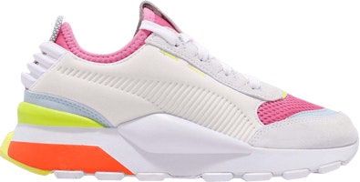 Puma RS-0 Toys Winter INJ 'White Carmine Rose' 369469-04 Puma RS-0 Toys Winter INJ 'White Carmine Rose' 369469-04