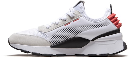 Puma RS-0 Toys Winter INJ 'White Risk Red' 369469-01 Puma RS-0 Toys Winter INJ 'White Risk Red' 369469-01
