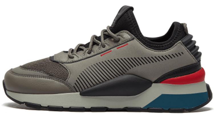 Puma RS-0 Tracks 'Charcoal Gray' 369362-01