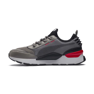 Puma RS-0 Tracks 'Charcoal Gray'