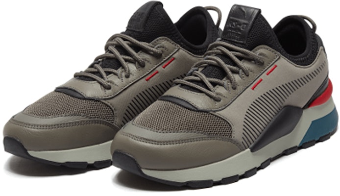 プーマ RS-0 Tracks チャコールグレー 369362-01 Lookbook プーマ RS-0 Tracks チャコールグレー 369362-01