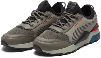 Lookbook Puma RS-0 Tracks ''Gris Charbon'' 369362-01