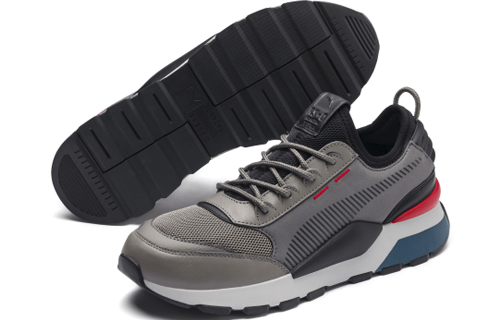 Shop Puma RS-0 Tracks '深灰色' 潮流復古運動鞋 369362-01