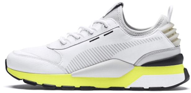 푸마 RS-0 트랙스 '화이트' (Puma RS-0 Tracks 'White') 369362-03 Buy 푸마 RS-0 트랙스 '화이트' (Puma RS-0 Tracks 'White') 369362-03