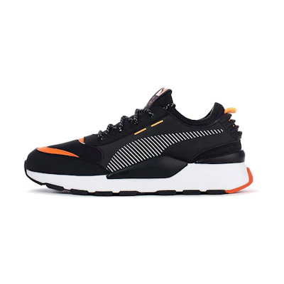 Puma RS-0 Trail 'Black Orange Alert'