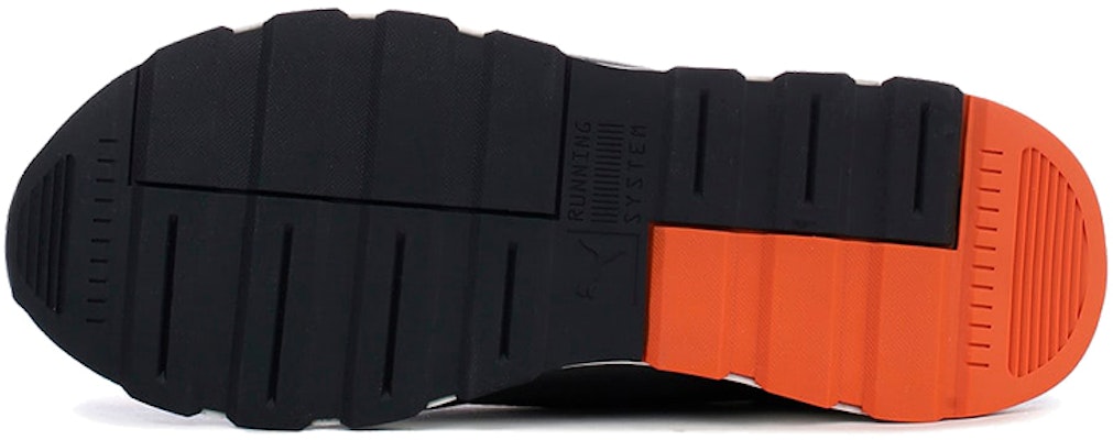 プーマ RS-0 トレイル ブラックオレンジ 371829-02 Details for プーマ RS-0 トレイル ブラックオレンジ 371829-02