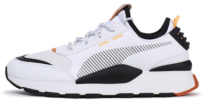 Puma RS-0 Trail 'White Orange Alert' 371829-01 Puma RS-0 Trail 'White Orange Alert' 371829-01