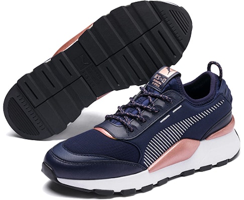 Puma RS-0 Trophy 'Peacoat' Azul 369363-02 Lookbook Puma RS-0 Trophy 'Peacoat' Azul 369363-02