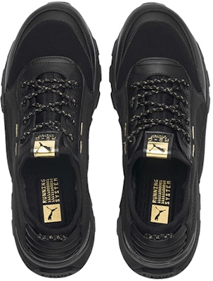 Puma RS-0 Trophy Black 369363-01 Lookbook Puma RS-0 Trophy Black 369363-01