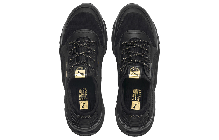 Lookbook Puma RS-0 Trophy Zwart 369363-01