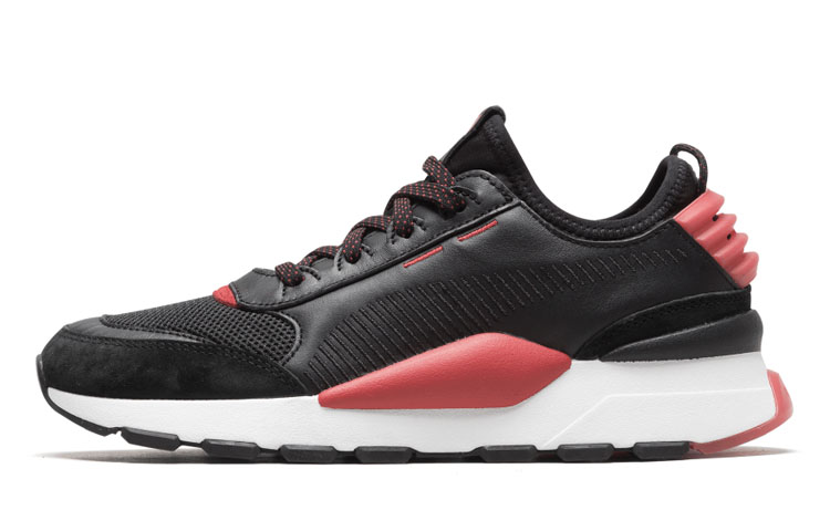 Puma RS-0 U 'Balck Red' 368235-01
