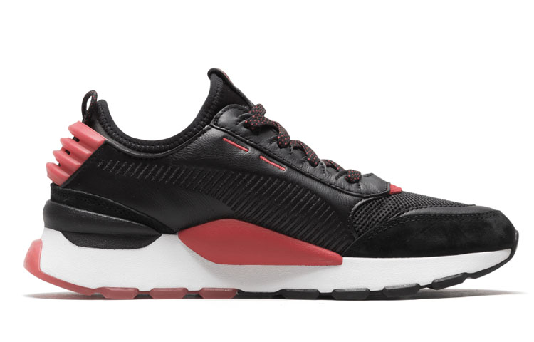 Order Puma RS-0 U 'Hitam Merah' 368235-01