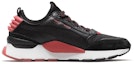 Order Puma RS-0 U 'Hitam Merah' 368235-01