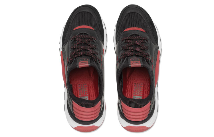 Shop Puma RS-0 U 'Hitam Merah' 368235-01