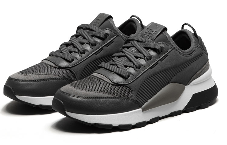 Lookbook プーマ RS-0 コアグレー 369601-01